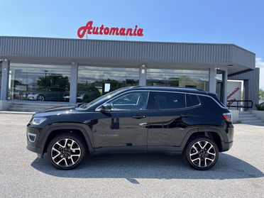 JEEP COMPASS 2.0 MJET 140 CV 4X4 AUTOM. LIMITED