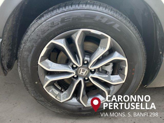 HONDA CR-V 2.0 Hev eCVT Lifestyle Navi AWD