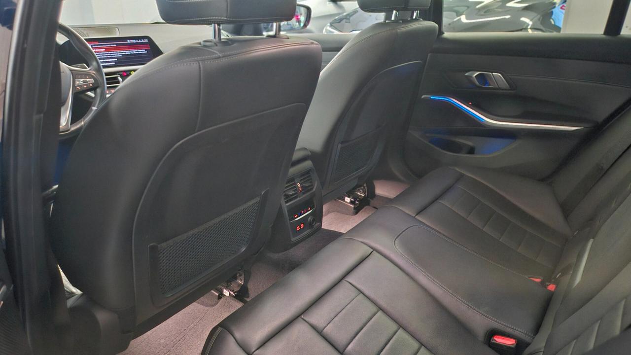 Bmw 318 318d berlina Luxury