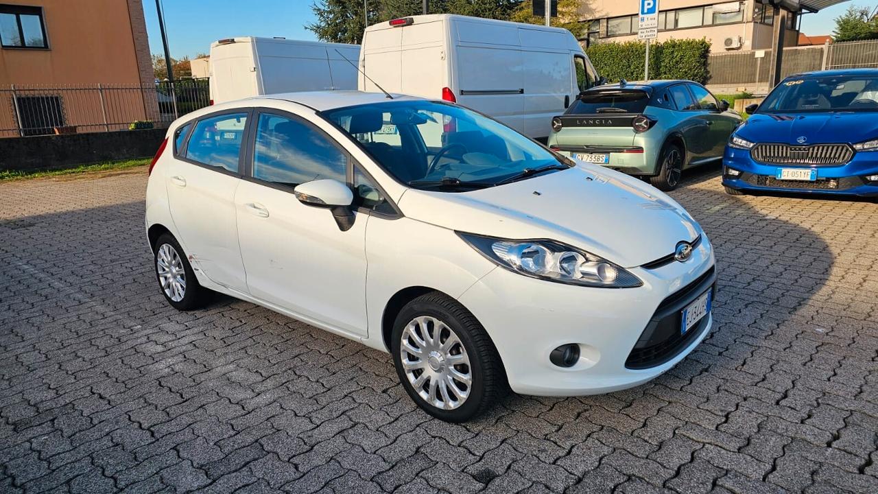 Ford Fiesta 1.2 60CV 5p. Tit.