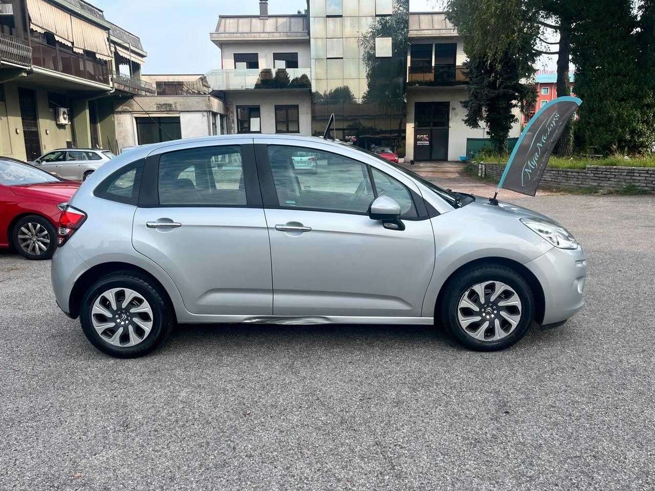 Citroen C3 1.2 VTi 82 Seduction