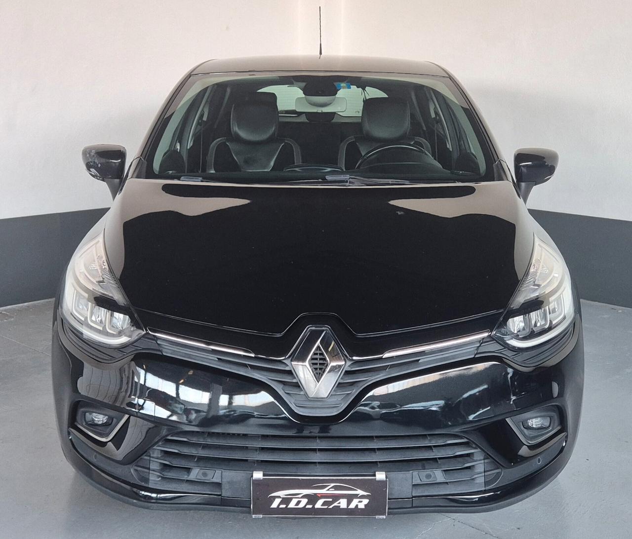 Renault Clio dCi 8V 90CV (AUTOMATICA ) NEOPATENTATI