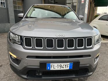 Jeep Compass 1.6 Multijet II 2WD Longitude