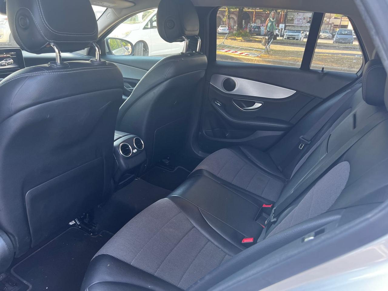 Mercedes-Benz C 220 C-Class C #11525