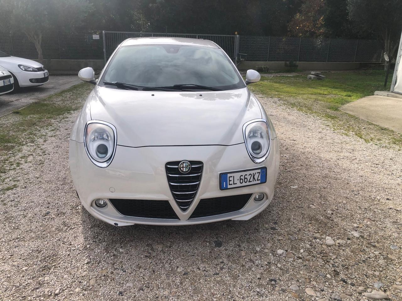 ALFA ROMEO MITO 1.3 MTJ - 95 CV