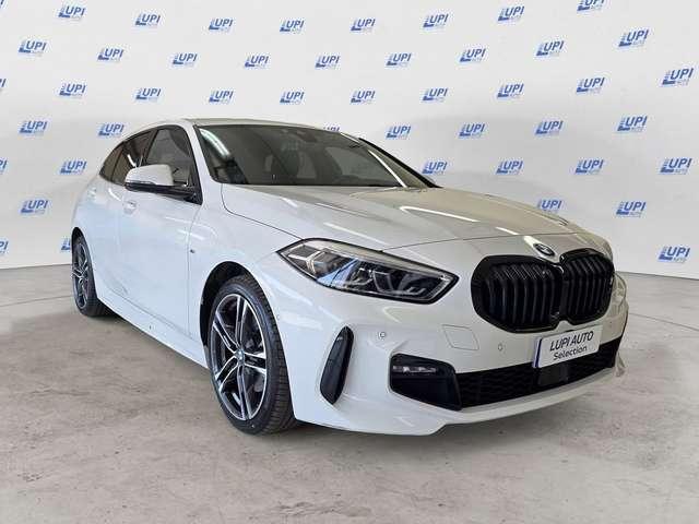 BMW 118 118d Msport auto
