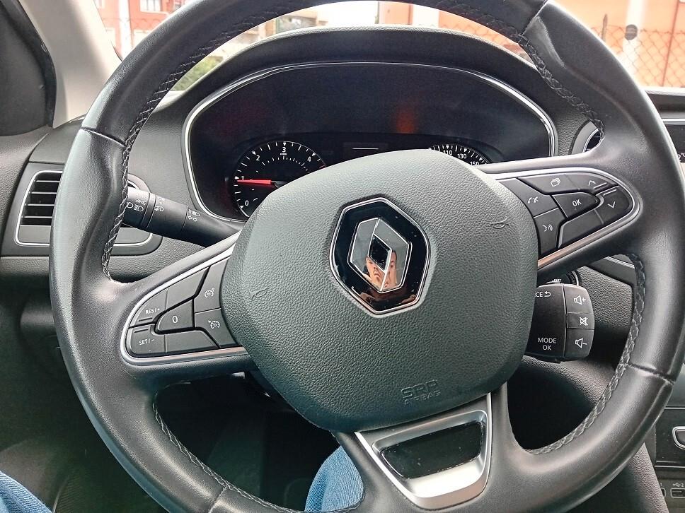 Renault Mégane Sporter Blue dCi 115 CV EDC Business