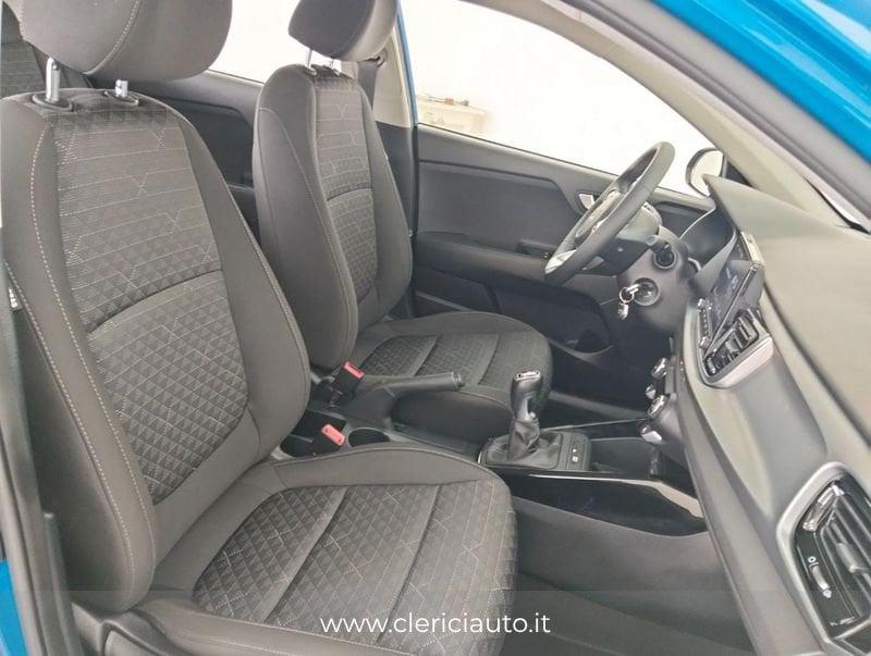 Kia Rio 1.0 T-GDi 100 CV MHEV iMT Style