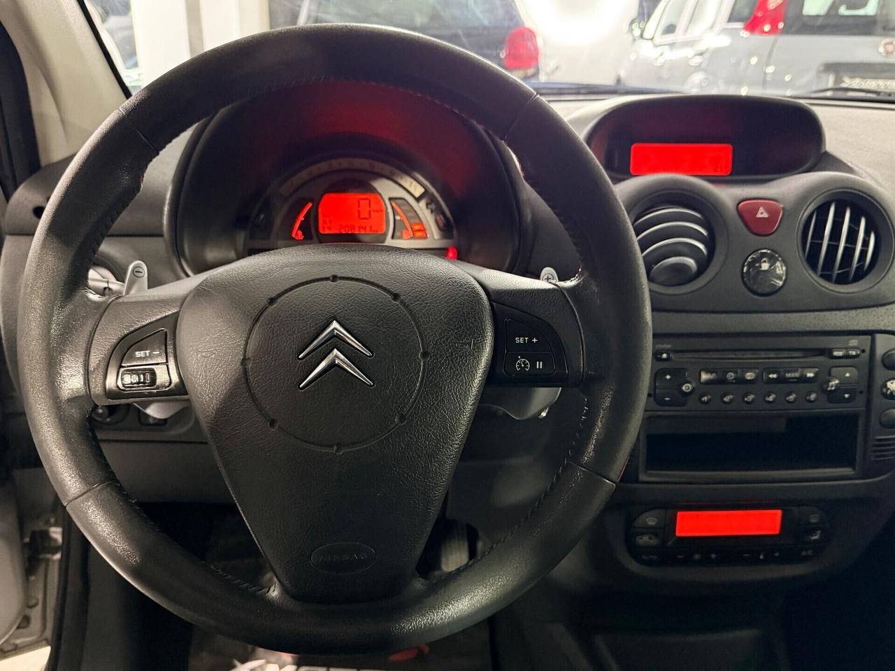 C2 1.4 HDi 70 cv VTR cambio automatico