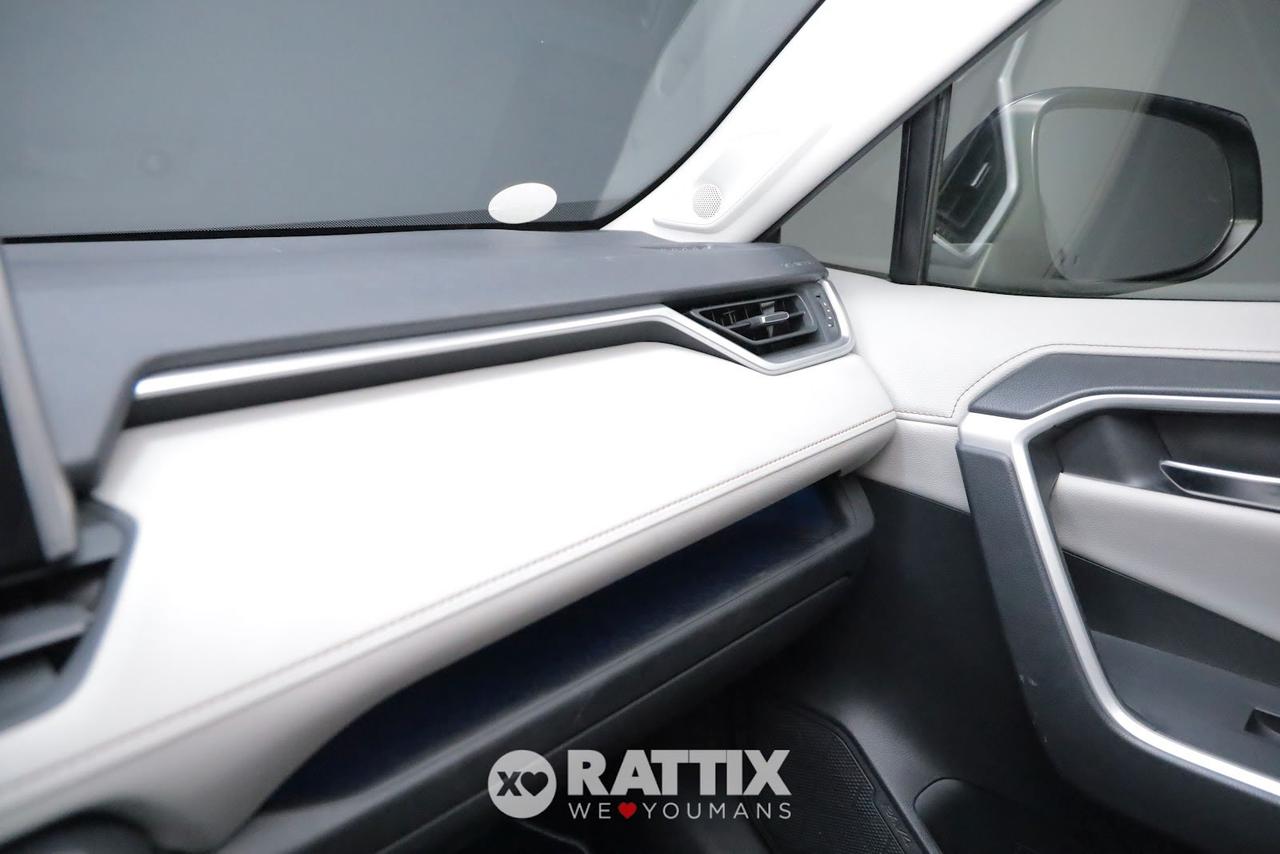 Toyota RAV 4 2.5 vvt-ie Hybrid 222CV Lounge AWD-i e-CVT