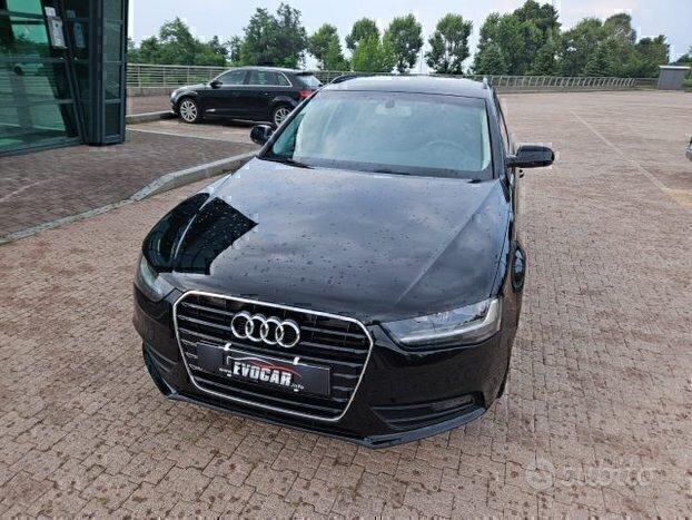 AUDI A4 '14 E6 VALUTIAMO USATO/SCAMBIO