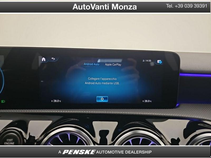 Mercedes-Benz Classe A A 180 Automatic Premium