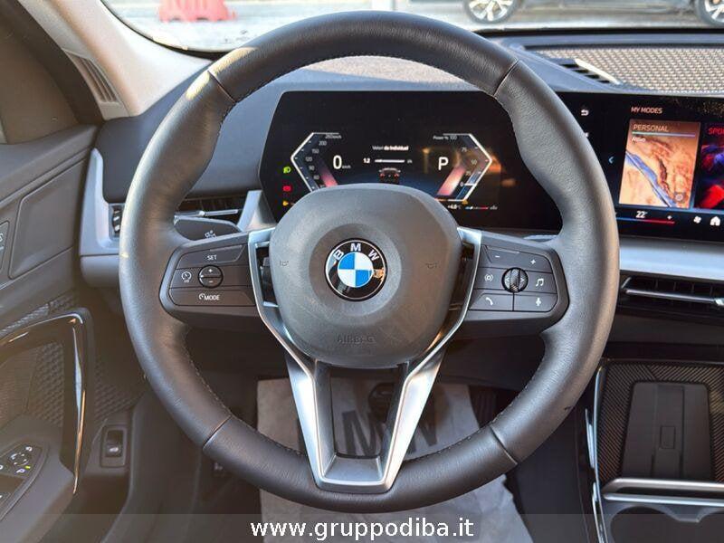 BMW X2 U10 sdrive 18d auto