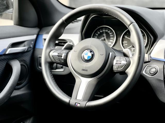 BMW X1 sDrive18d Msport