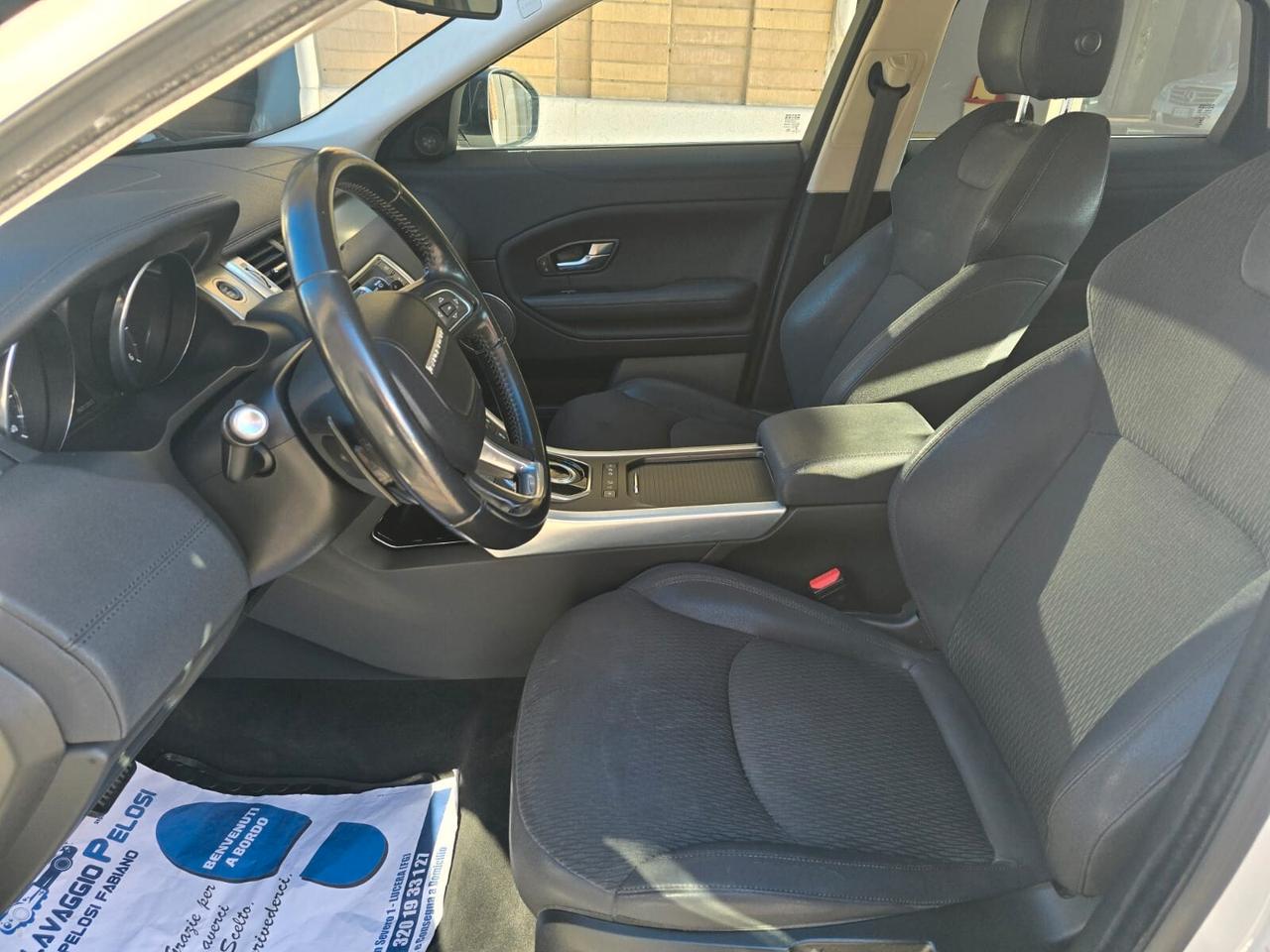 Land Rover RR Evoque 2.0 TD4 150 cv Autocarro 5 posti