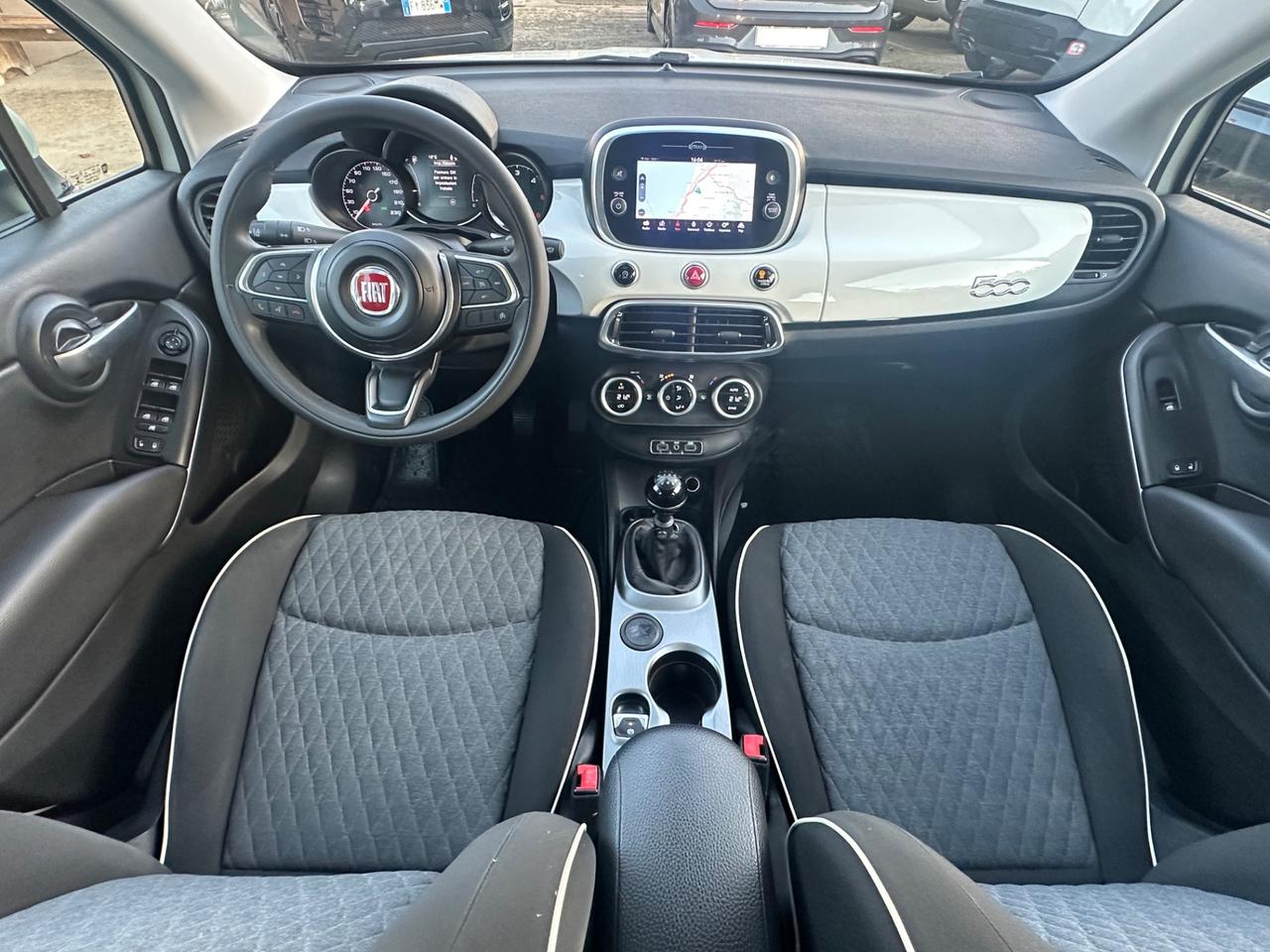 Fiat 500X 1.6 MultiJet 120 CV Cross