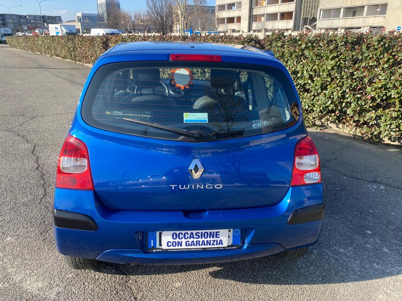 Renault Twingo 1.2 8V Dynamique