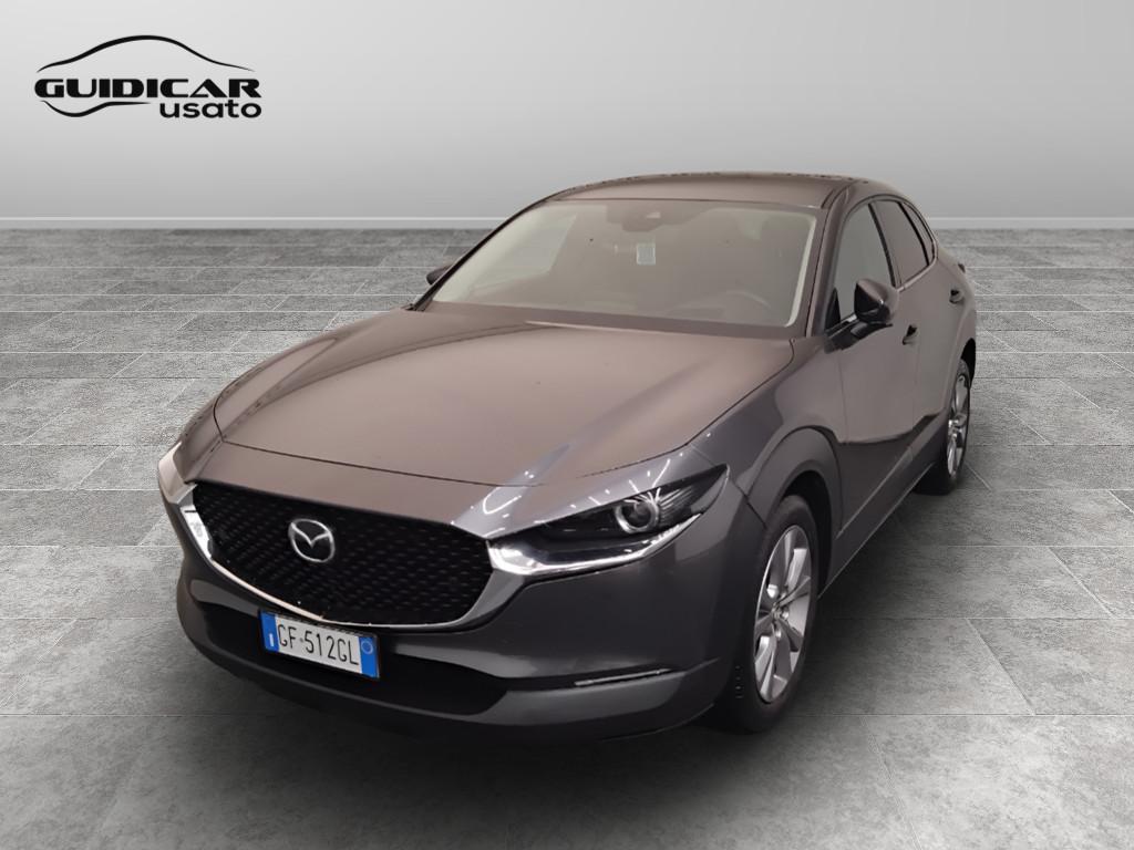 MAZDA CX-30 - CX-30 2.0 m-hybrid Exclusive 2wd 150cv 6at