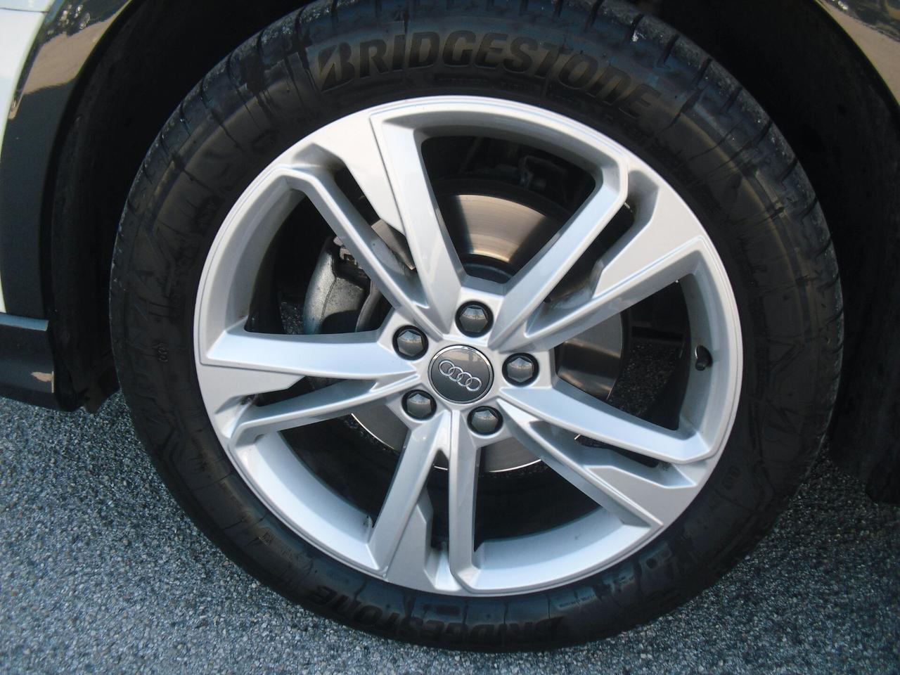 Audi Q3 35 TDI 150cv S tronic Quattro line edition