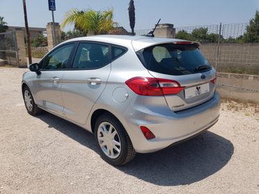 Ford Fiesta 1.5 Tdci 85cv Connect Navy Led SPark