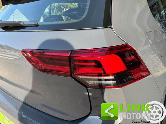 VOLKSWAGEN Golf 1.5 METANO