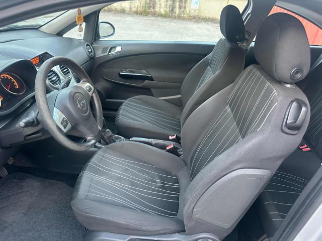 OPEL Corsa 1.2 3p Sport senza nessun lavoro da fare