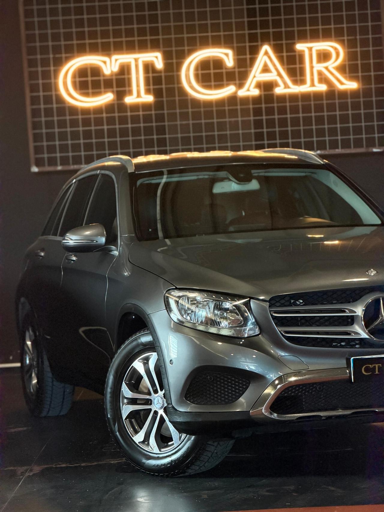 Mercedes-benz GLC 250 d 4Matic Exclusive