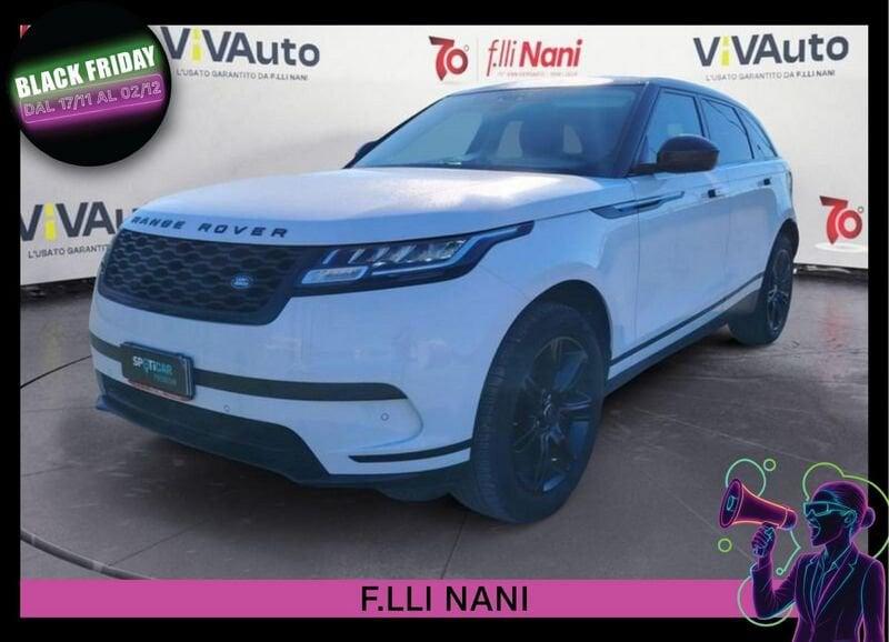 Land Rover Range Rover Velar 2.0D I4 180 CV S