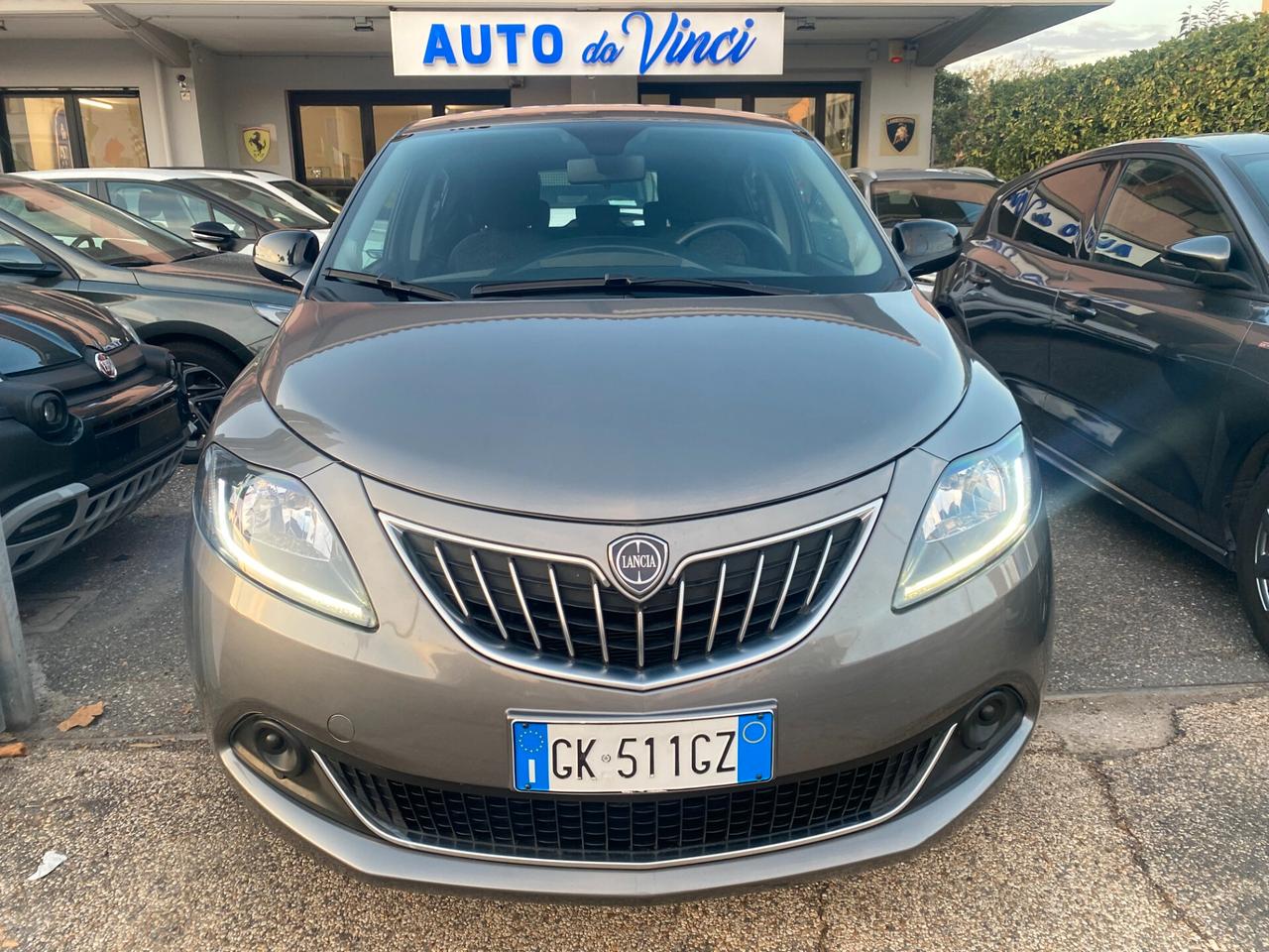 LANCIA Ypsilon 1.0 hybrid 70Cv 5posti SILVER