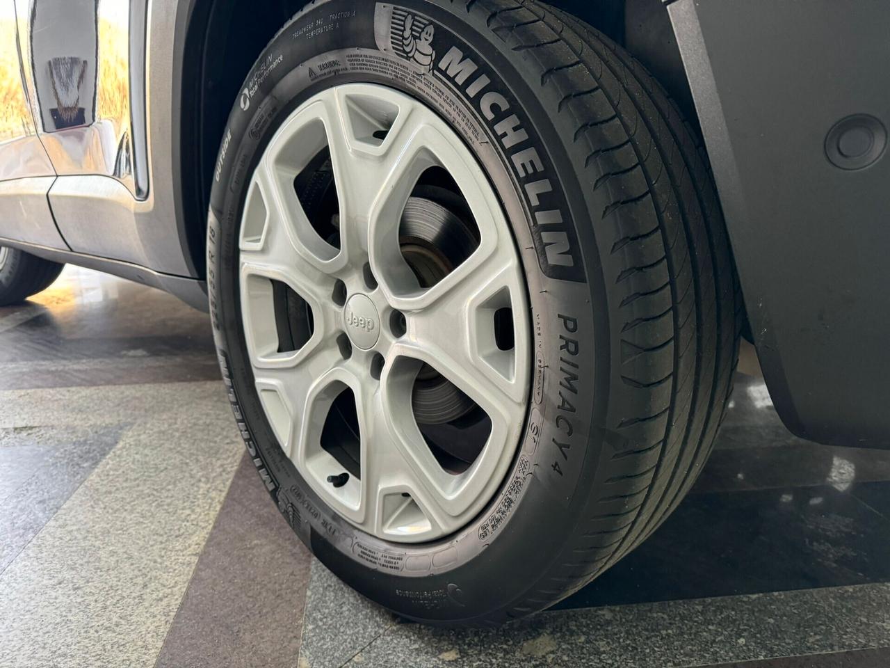 Jeep Renegade 1.6 Mjt 130 CV Limited