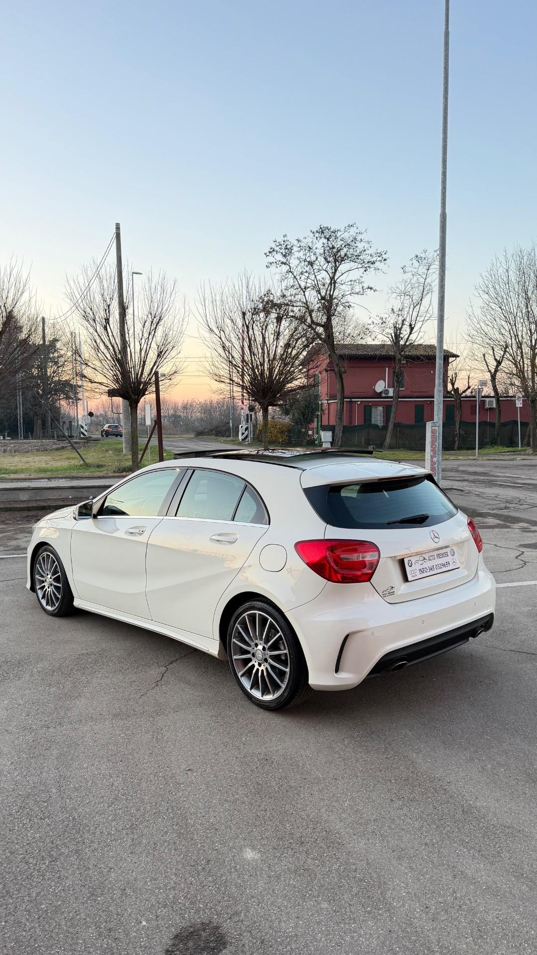 Mercedes-benz A 180 Premium