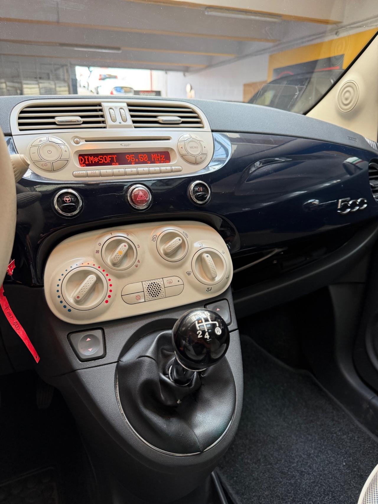 Fiat 500 1.2 Neopatentati Euro 5