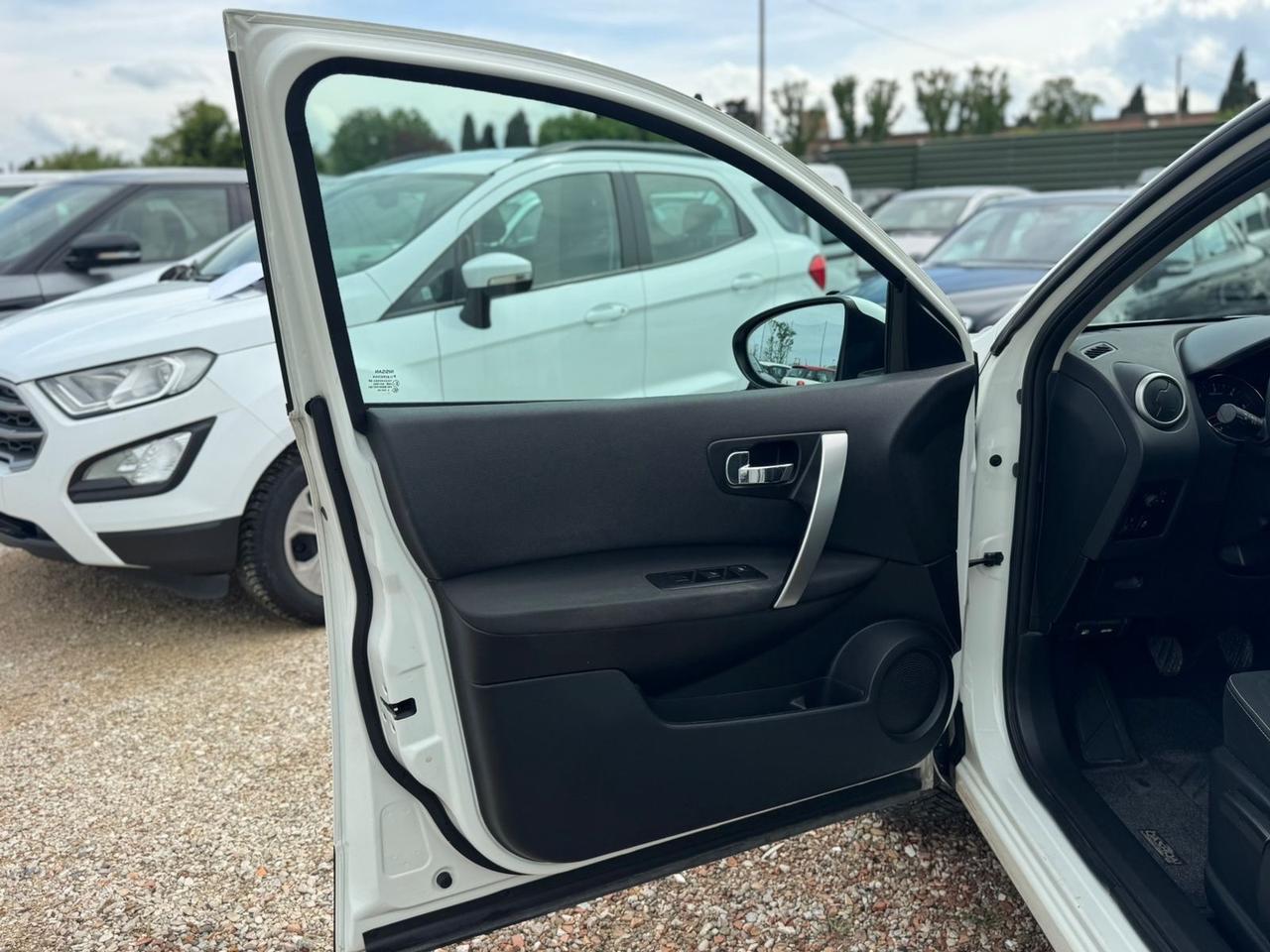 Nissan Qashqai 1.5 dCi DPF Tekna