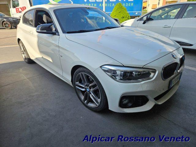 BMW 116 d 5p. Msport
