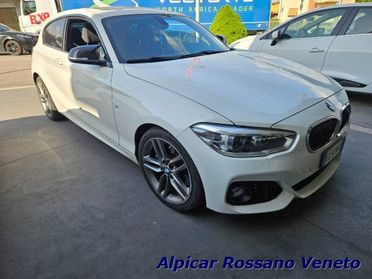 BMW 116 d 5p. Msport