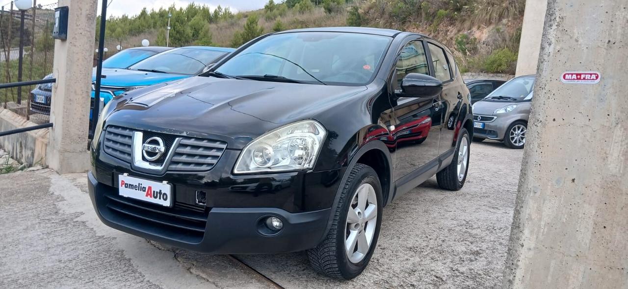 Nissan Qashqai 1.5 dCi Visia - 2008