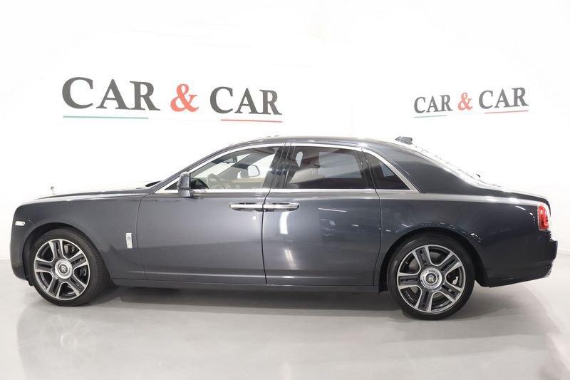 Rolls Royce Ghost 6.7