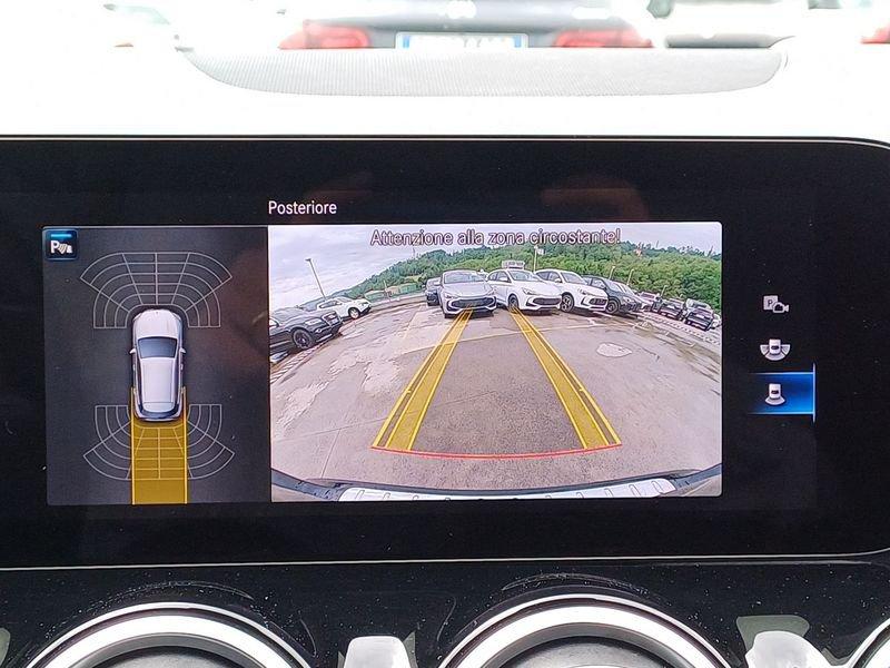 Mercedes-Benz GLA 200 d Premium auto