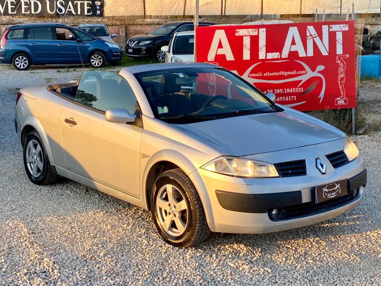 Renault Megane Mégane C-C 1.6 16V Dynamique