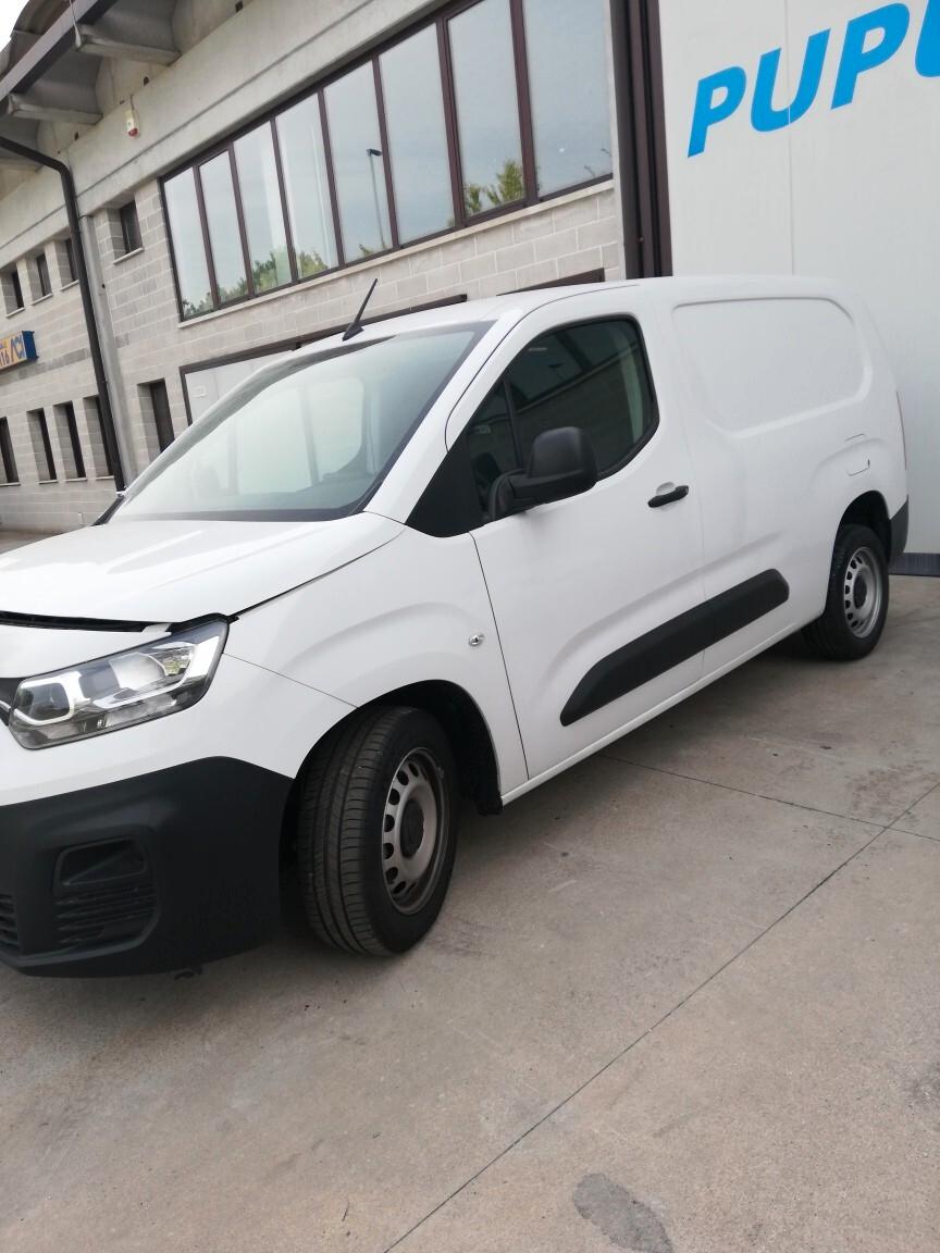 Fiat Doblo Doblò 1.5 BlueHdi 100CV PC-TN Van