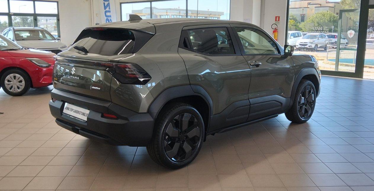 Suzuki e Vitara 61kWh Top 4wd dual motor allgrip-e