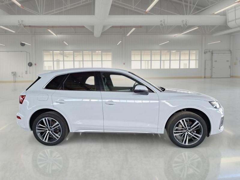 AUDI Q5 40 TDI MHEV S Line Plus quattro S tronic