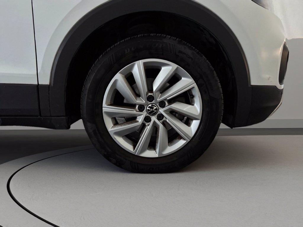 VOLKSWAGEN T-cross 1.0 tsi style 110cv del 2023