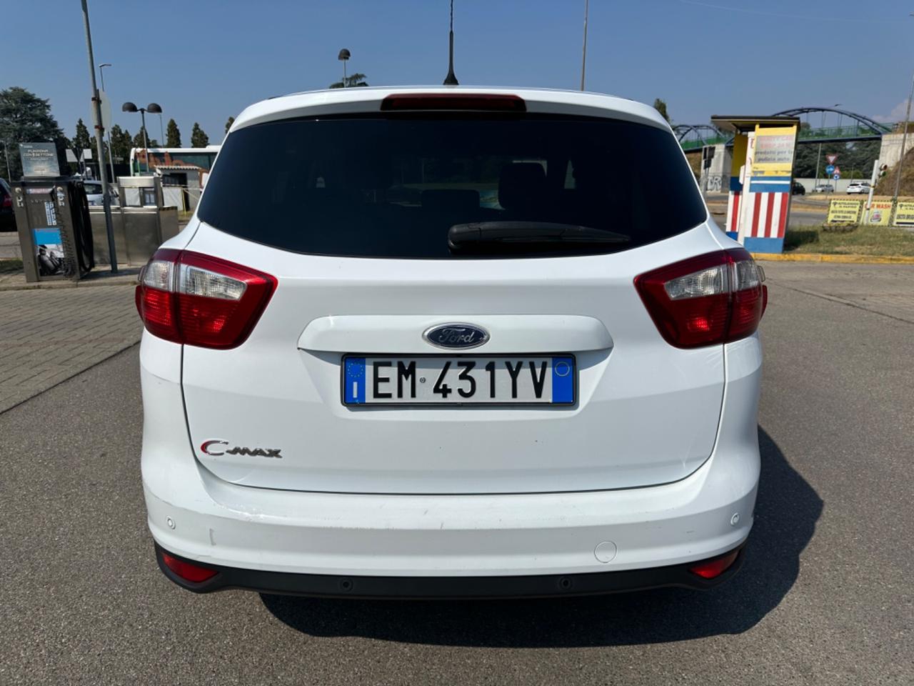 Ford C-Max 1.6 TDCi 115CV Titanium