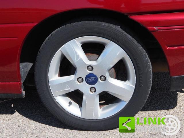 FORD Escort 1.8i 16v Cabrio *ASI*