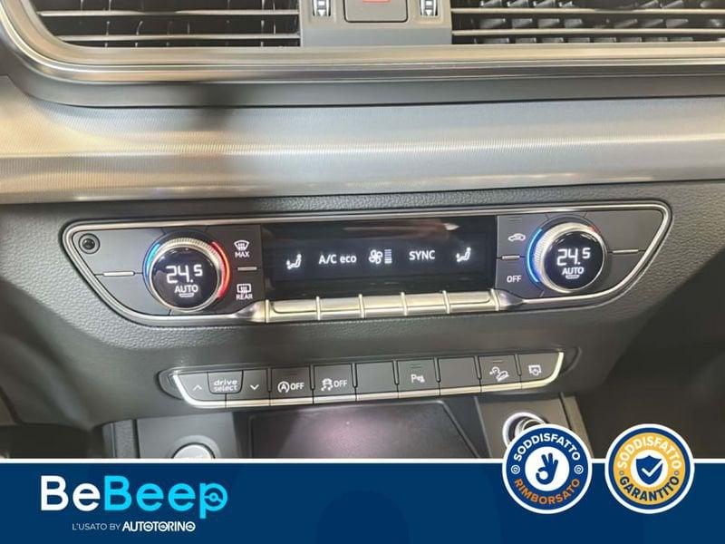 Audi Q5 40 2.0 TDI BUSINESS SPORT QUATTRO 190CV S-TRONI