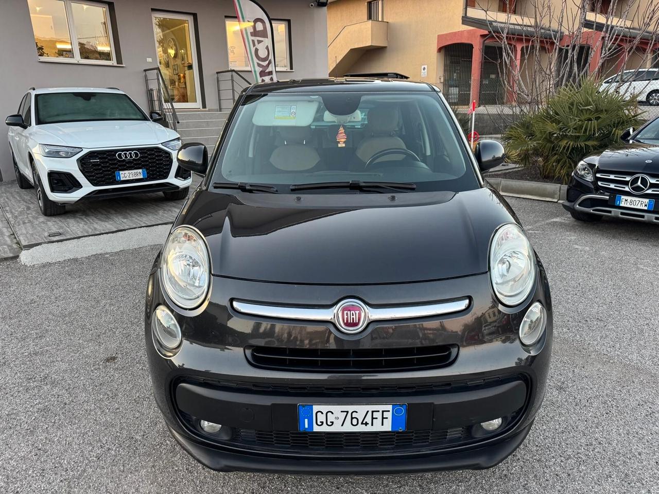 Fiat 500L Living 1.6 Multijet 120 CV Lounge