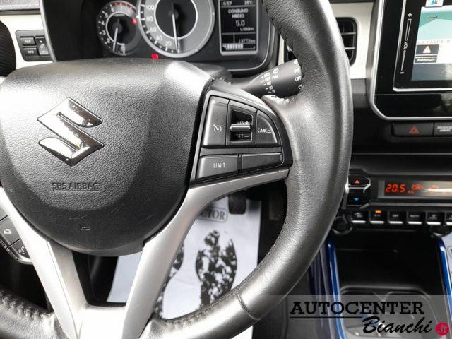 SUZUKI Ignis 1.2 Hybrid 4WD All Grip Top