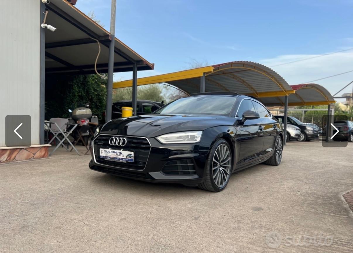 Audi A5 SPB 3.0 TDI S tronic KM CERTIF