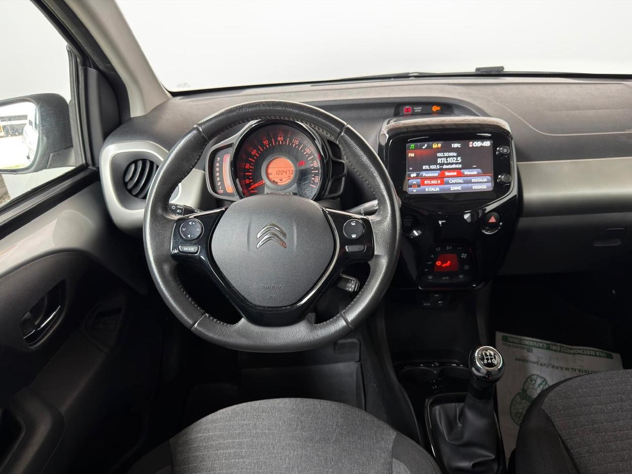 Citroen C1 Airscape PureTech 82 5 porte Feel